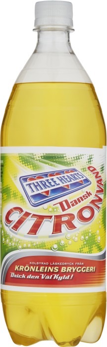 Three Hearts Dansk Citron Dansk Citron